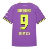 Borussia Dortmund Serhou Guirassy #9 Tredjedrakt 2026-27 Kortermet Borussia Dortmund Serhou Guirassy #9 Tredjedrakt 2026-27 Kortermet